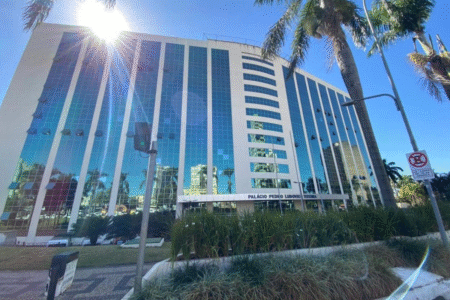 Estado cria força-tarefa para zerar fila do licenciamento ambiental em Goiás (Foto: Governo de Goiás)