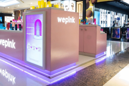 WePink: empresa de Virginia informa ao MP que faz cerca de 13 mil vendas por dia