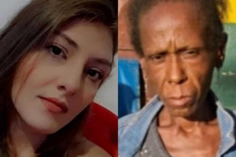 Imagens das outras vítimas