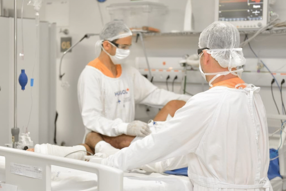Saúde estadual abre inscrições para 90 vagas dos Programas de Residência Médica e Multiprofissional 2026