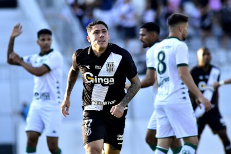 Ponte Preta 2x0 Guarani - Série C