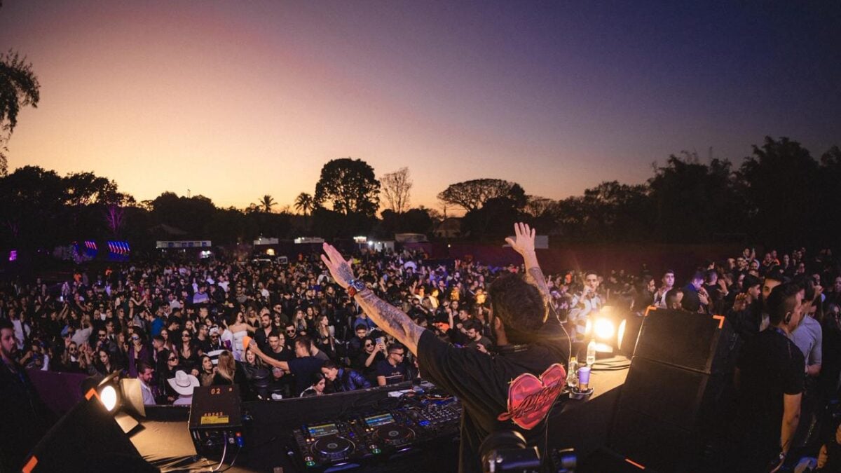 Shows, festas e Dia das Crianças; confira a programação do fim de semana em Goiânia