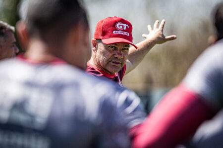 Apesar do empate Umberto Louzer vê evolução no Vila Nova