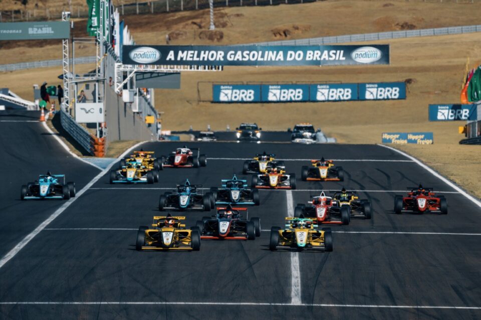Fórmula 4