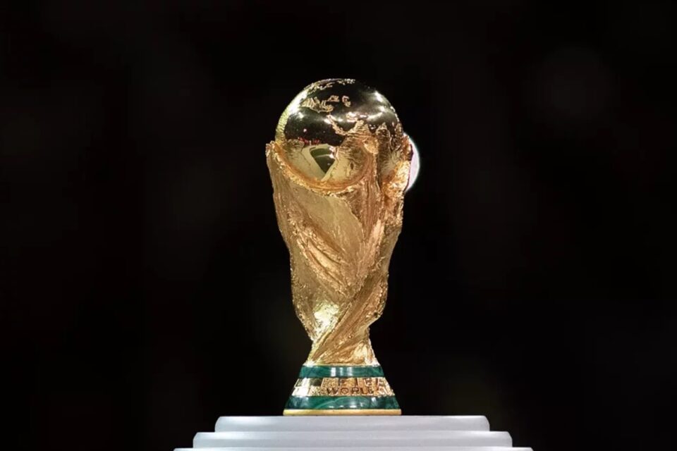 Troféu da Copa do Mundo