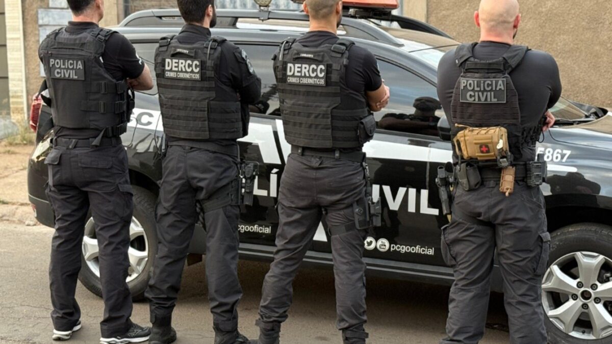 Operação da Polícia Civil prende dois suspeitos de aplicar golpe milionário de falso investimento