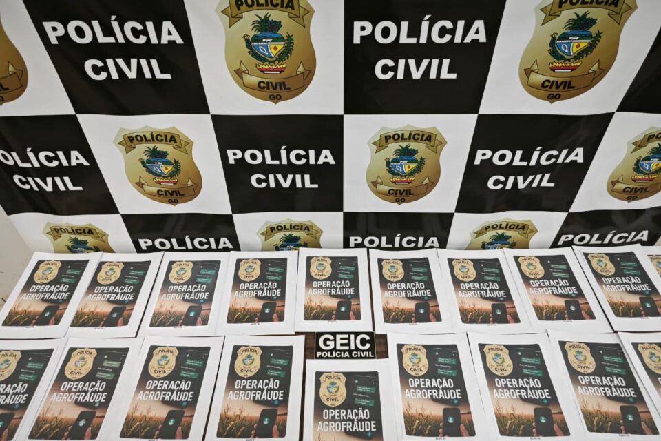 Imagem dos mandados