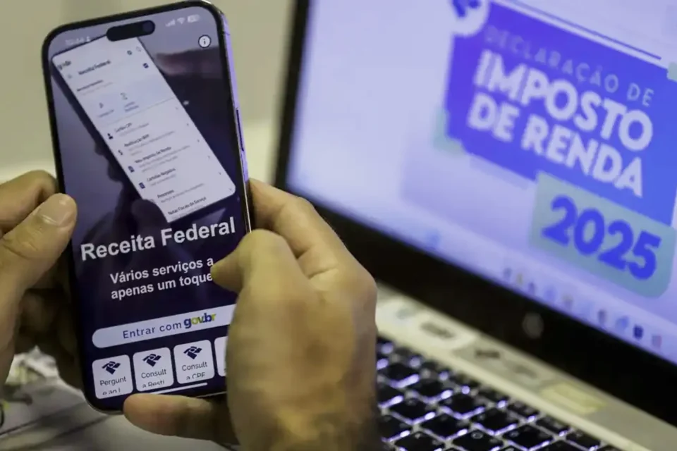 A menos de um mês do fim do prazo, 59% não enviaram declaração do IR
