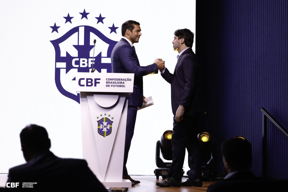 Samir Xaud e Julio Avelar