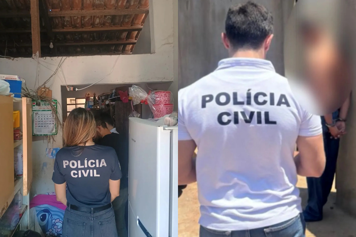 Imagem da operação