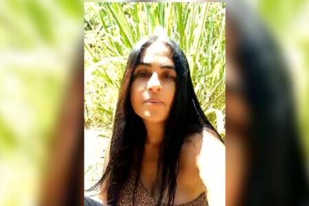 Mulher desaparecida em Rio Verde e considerada vítima de serial killer é encontrada viva