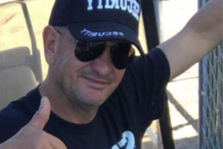 Choro e perguntas sem resposta: como o neto do homem morto em farmácia de Goiânia lida com a perda (Foto cedida ao Mais Goiás)