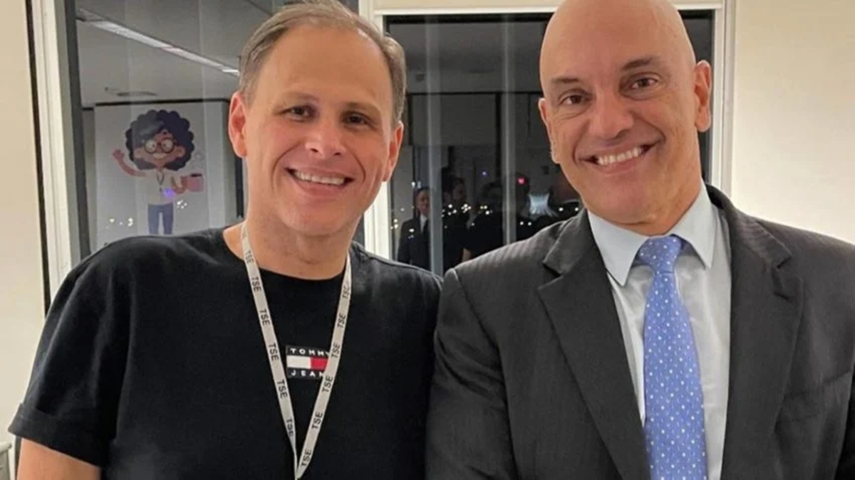 Moraes e Zanin votam para tornar Eduardo Tagliaferro réu sob acusação de vazamento de mensagens