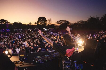 EmOff Party reúne nomes da música eletrônica em Goiânia