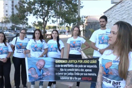 'Queremos pena máxima': família de homem morto em farmácia de Goiânia exige justiça (Foto cedida ao Mais Goiás)