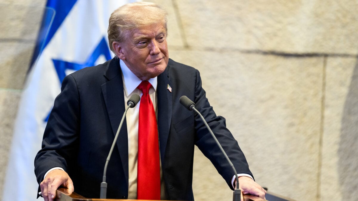 Trump dá carta branca para CIA derrubar Maduro na Venezuela (Foto: Casa Branca)