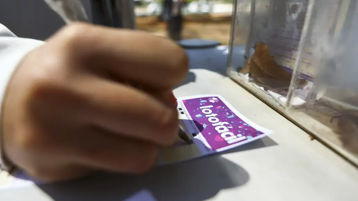 Lotofácil: 15 apostas de Goiás ficam a um acerto do milhão (Foto: Agência Brasil)