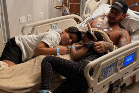 Hungria agradece fãs e faz piada sobre álcool após internação por suspeita de intoxicação