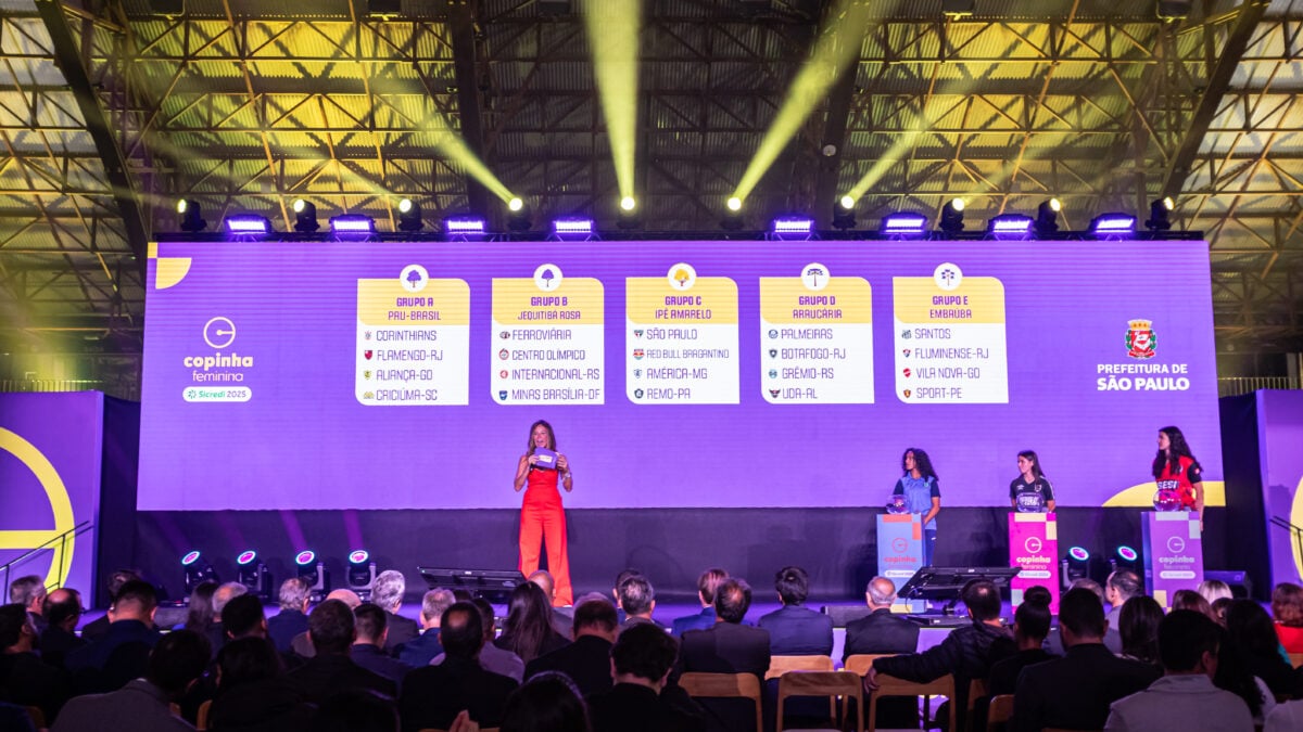 Copinha Feminina 2025
