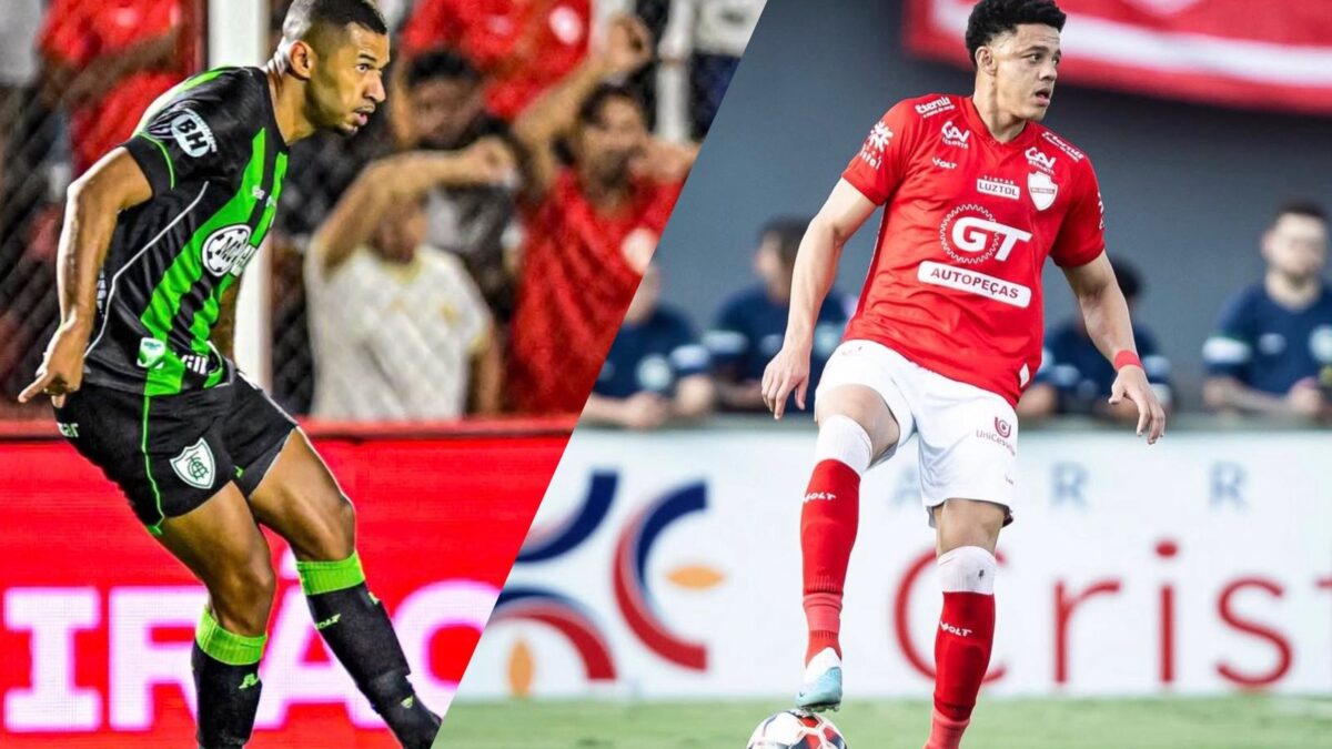 Querendo reencontrar o caminho das vitórias, Vila Nova encara América nesta quarta