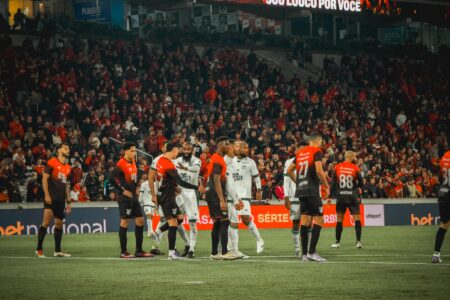 Goiás está em desvantagem no restrospecto, mas venceu no primeiro turno