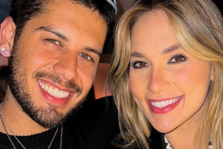 Objetivo é esclarecer movimentações financeiras Zé Felipe aciona Justiça por movimentações financeiras de Virginia