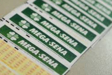 Mega-Sena: seis apostas de Goiás ganham prêmios de R$ 48,3 mil cada (Foto: Agência Brasil)
