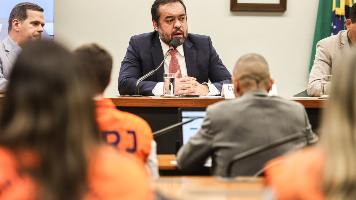 Aprovação do governador do RJ sobe 10 pontos após operação em favelas, aponta pesquisa (Foto: Governo do RJ)