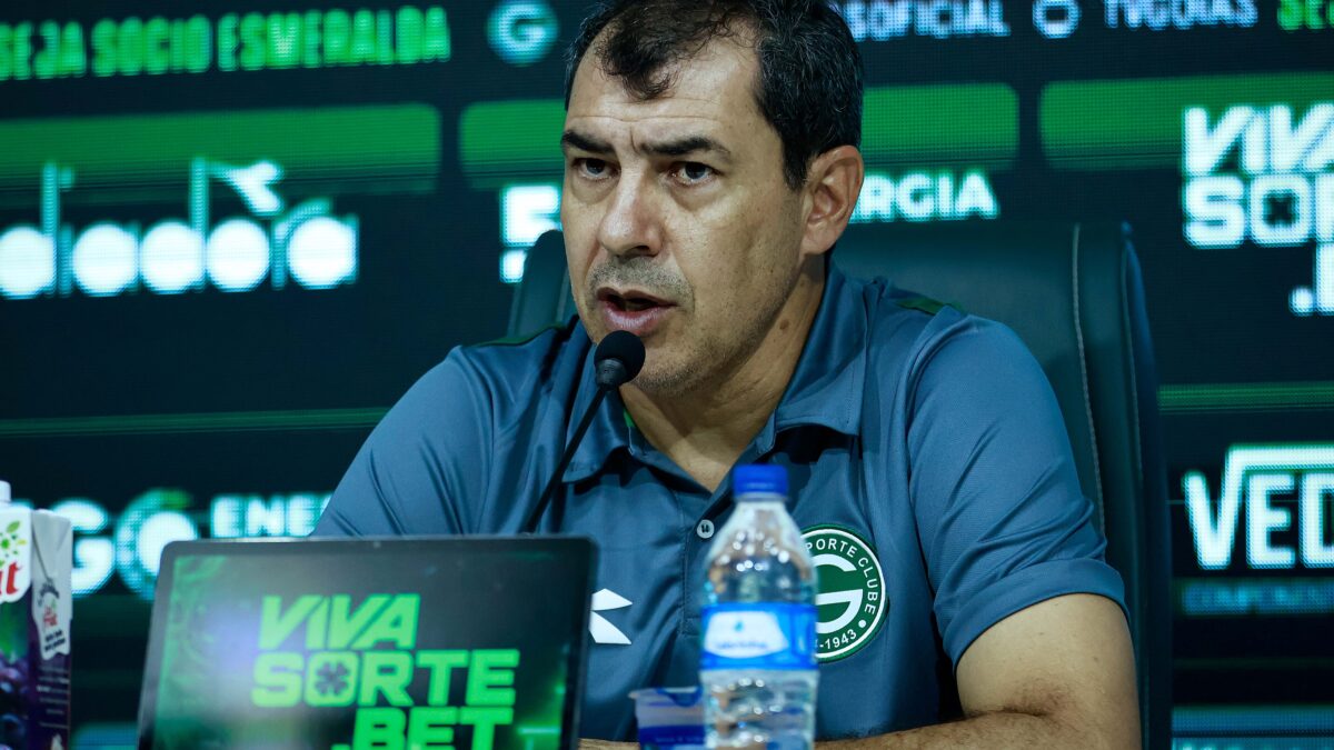 Carille acredita no acesso do Goiás mesmo após derrota