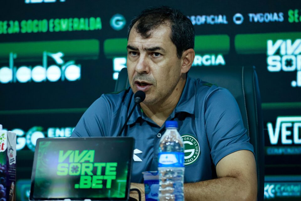 Carille acredita no acesso do Goiás mesmo após derrota