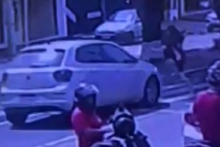 Adolescente de 17 anos morre atropelada em faixa de pedestres em Anápolis