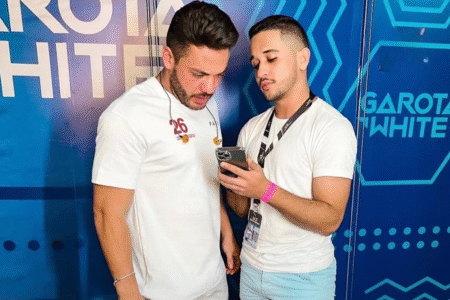 Funcionário da equipe de João Neto e Frederico é encontrado sem vida em Goiânia (Foto: Reprodução)