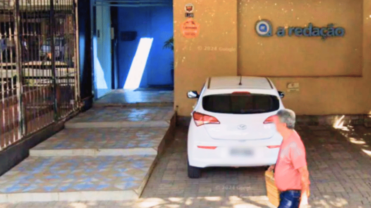 Jornal de Goiânia teve contas pagas com recursos da Rouanet, diz investigação (Foto: Google View)
