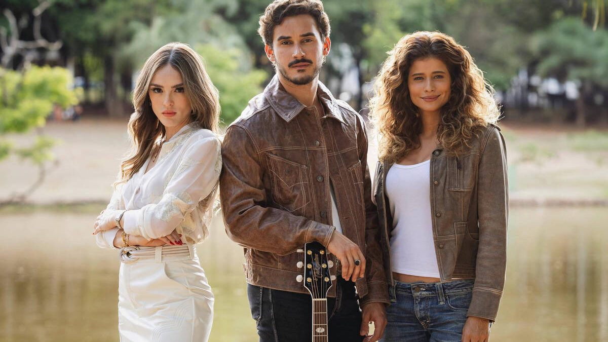 Atriz Isadora Cruz fala sobre dificuldade com sotaque goiano em Coração Acelerado novela das 19h será uma trama sertaneja gravada em Goiás