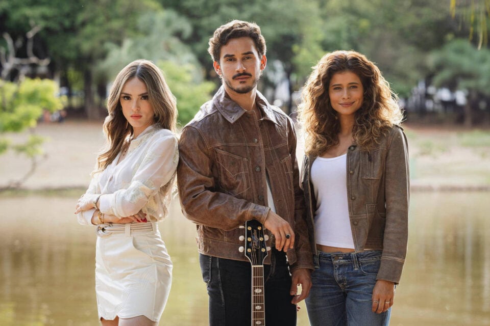 Estreia de 'Coração Acelerado' homenageia Marília Mendonça e destaca Pirenópolis e a Cidade de Goiás como cenários Novela sertanejo goianos