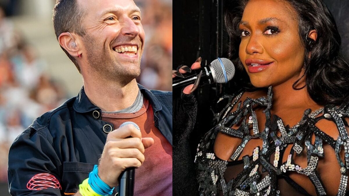 Gaby Amarantos se pronuncia após boato de romance com vocalista do Coldplay Em Belém, Chris Martin foi visto em Jurunas, bairro onde ela mora