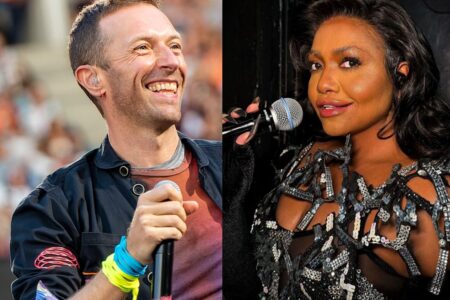 Gaby Amarantos se pronuncia após boato de romance com vocalista do Coldplay Em Belém, Chris Martin foi visto em Jurunas, bairro onde ela mora