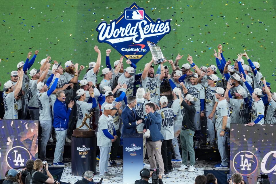Los Angeles Dodgers