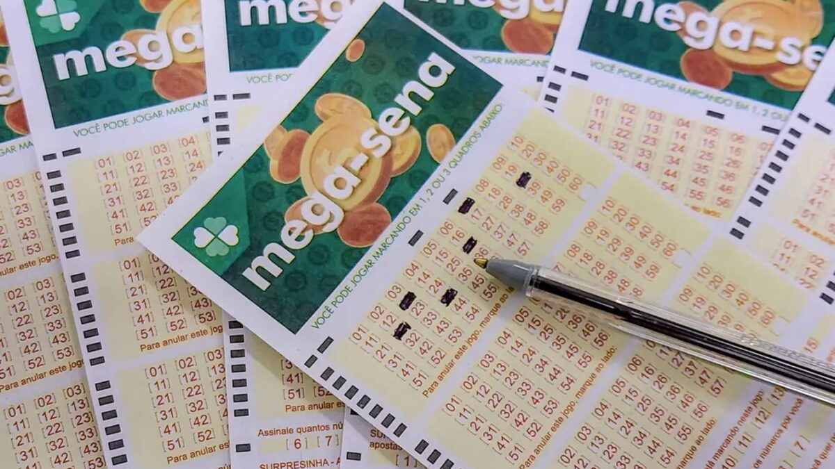 Apostas de Goiás acertam números da Mega-Sena e levam mais de R$ 290 mil; veja dezenas sorteadas Nenhum apostador acertou as seis dezenas