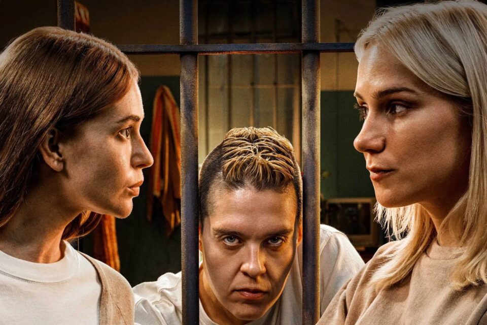 Série ‘Tremembé’ retrata triângulo amoroso entre Suzane von Richthofen, Elize Matsunaga e Sandrão; saiba mais