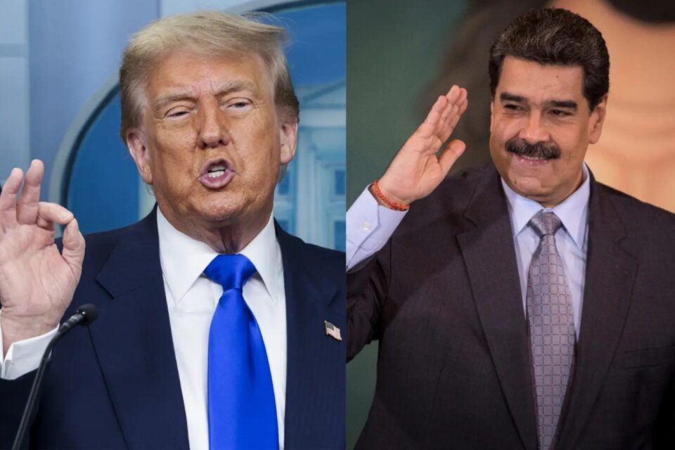 Trump não descarta guerra contra Venezuela; aviões dos EUA sobrevoam Caracas Republicano afirma que vai continuar apreendendo petroleiros