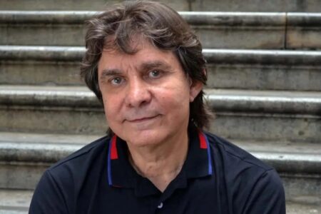 Músico foi um dos criadores do Clube da Esquina Morre, aos 73 anos, o cantor e compositor Lô Borges da MPB músico