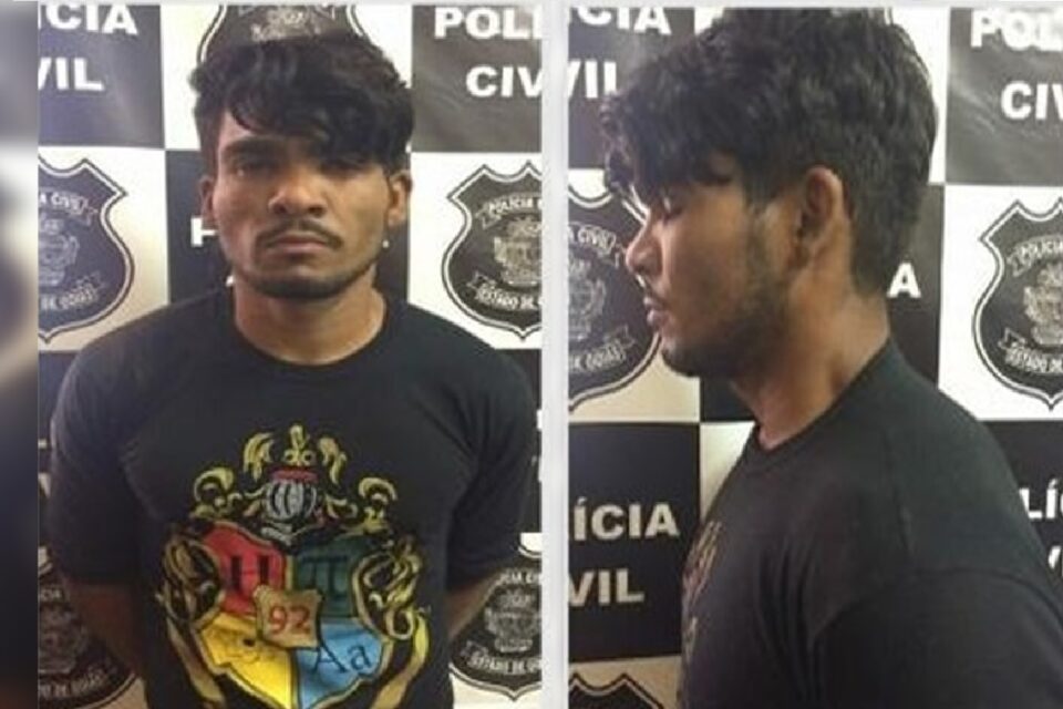 Imagem mostra Lázaro Barbosa, foragido da polícia goiana por mais de 20 dias