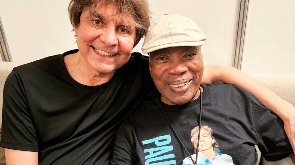 Milton Nascimento lamenta morte de Lô Borges e se pronuncia; veja Parceria entre os artistas rendeu o histórico álbum 'Clube da Esquina'