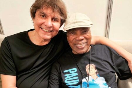 Milton Nascimento lamenta morte de Lô Borges e se pronuncia; veja Parceria entre os artistas rendeu o histórico álbum 'Clube da Esquina'