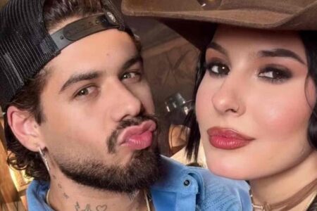 Ana Castela recebe críticas e é defendida por mãe de Zé Felipe; saiba o que aconteceu Poliana Rocha publicou um texto em defesa da sertaneja