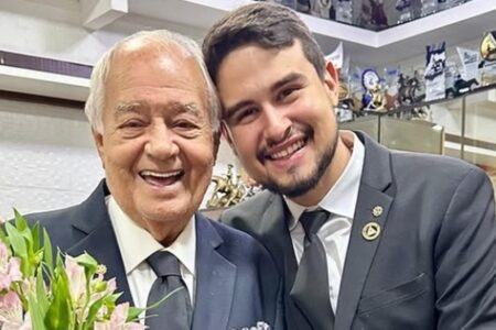 Morre em Goiânia o advogado, jornalista e economista Zanderlan Campos aos 85 anos