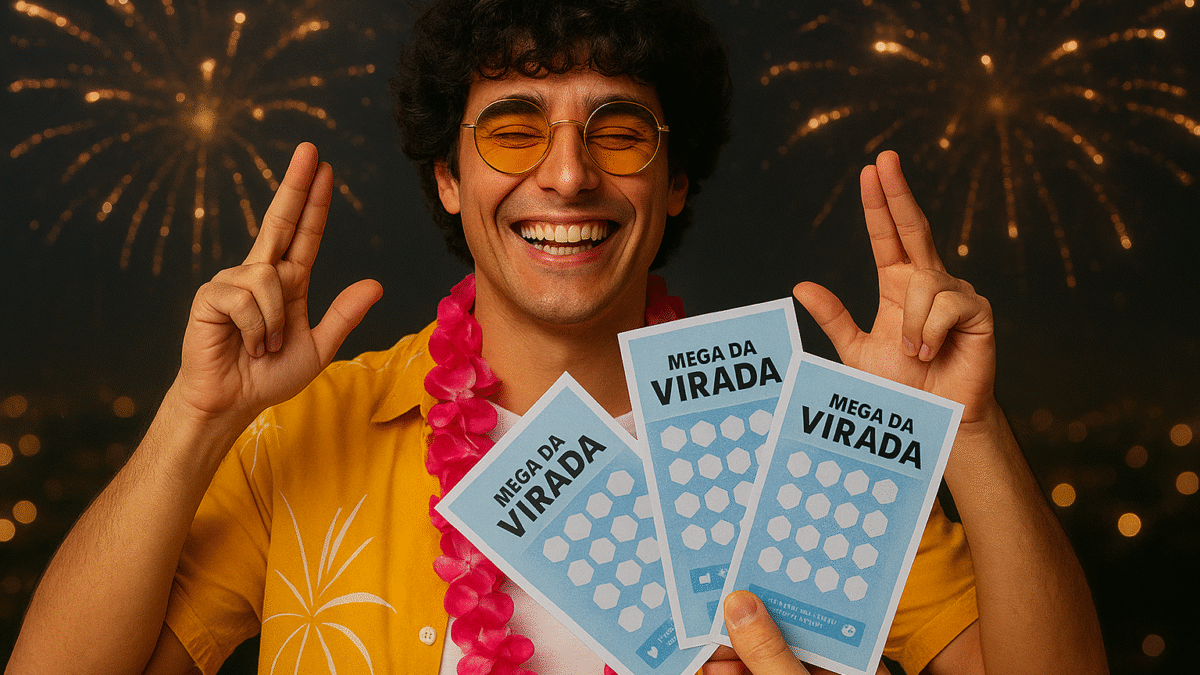 Saiba tudo sobre a Mega da Virada 2025: valores, prêmio e prazos Expectativa para concurso especial é recorde; apostas já começaram