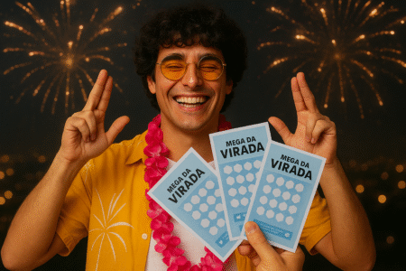 Mega da Virada: veja os números que nunca foram sorteados e os que saíram apenas uma vez Prêmio é estimado em R$ 850 milhões