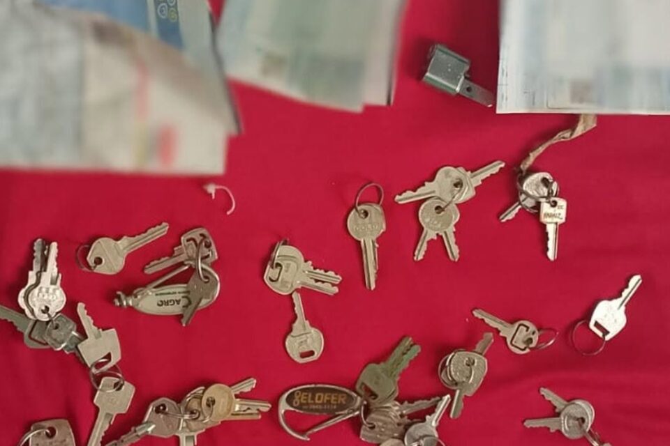 Homem é investigado por golpe do falso aluguel em Aparecida